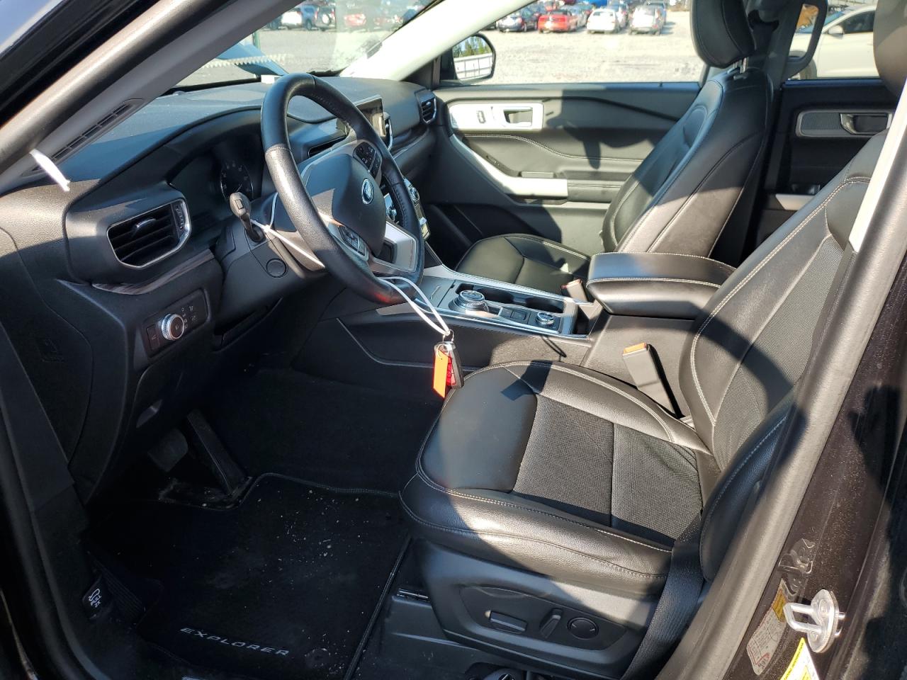 2022 Ford Explorer Limited VIN: 1FMSK8FH9NGC05731 Lot: 66962784