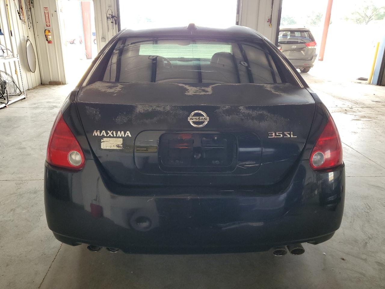 1N4BA41E44C920179 2004 Nissan Maxima Se