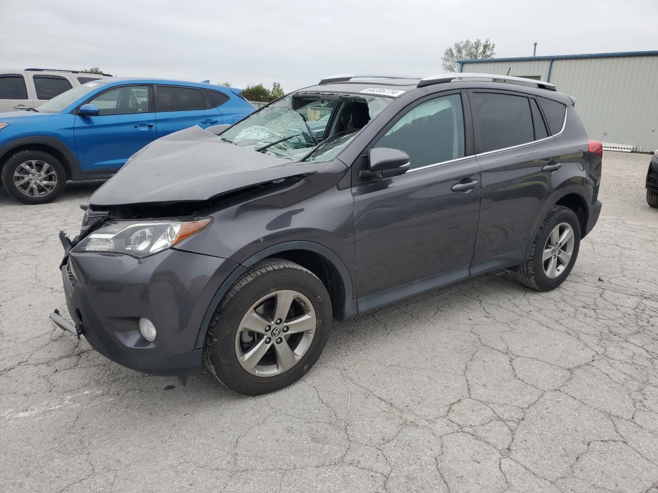 2T3WFREV0FW219093 2015 TOYOTA RAV 4 - Image 1