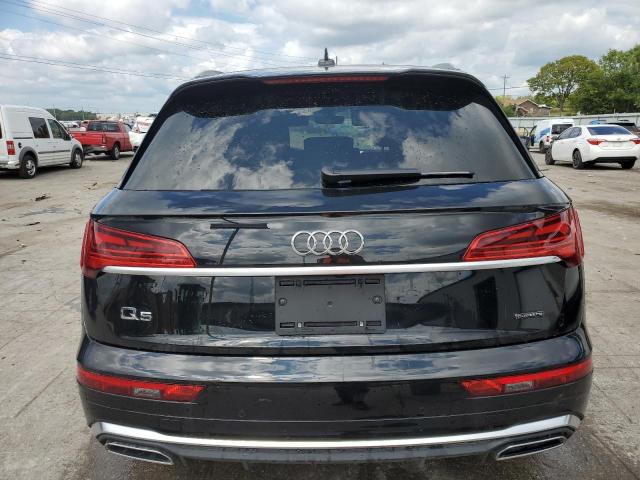  AUDI Q5 2024 Черный