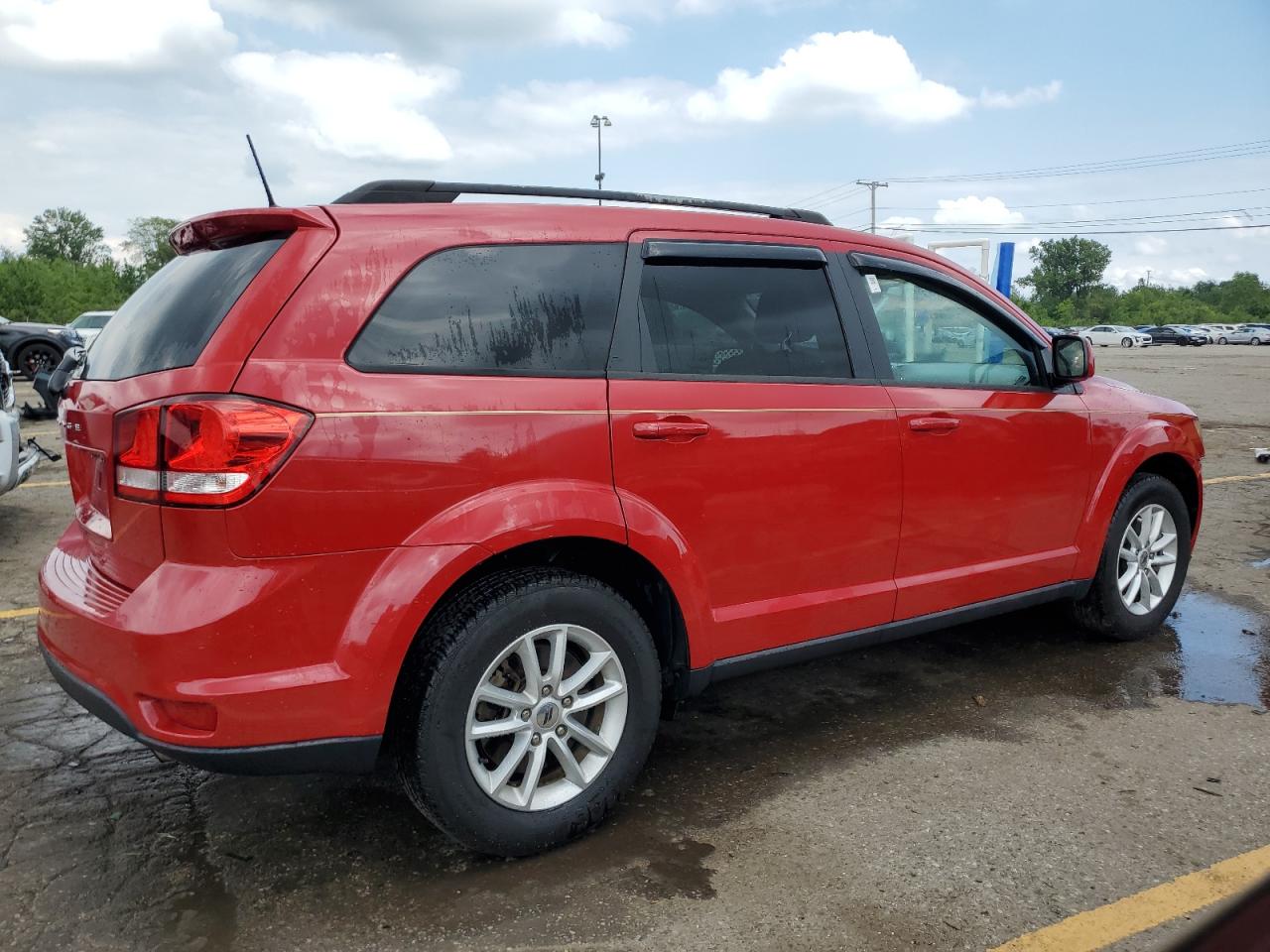 3C4PDCBB2KT866534 2019 Dodge Journey Se