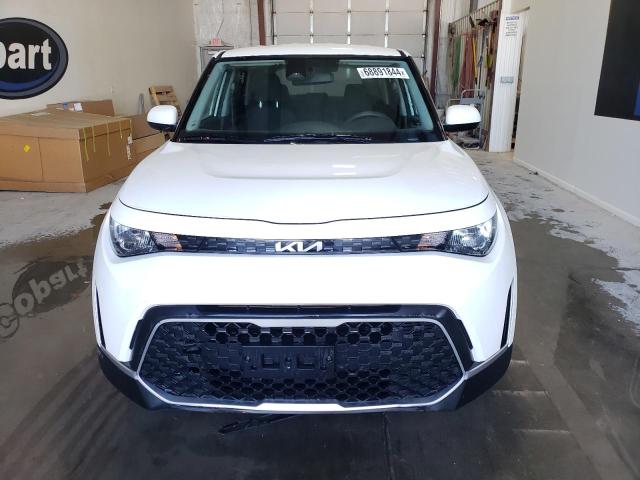  KIA SOUL 2024 Белый