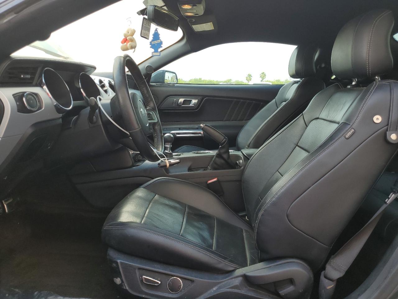 2016 Ford Mustang Gt VIN: 1FA6P8CF5G5252172 Lot: 68138014