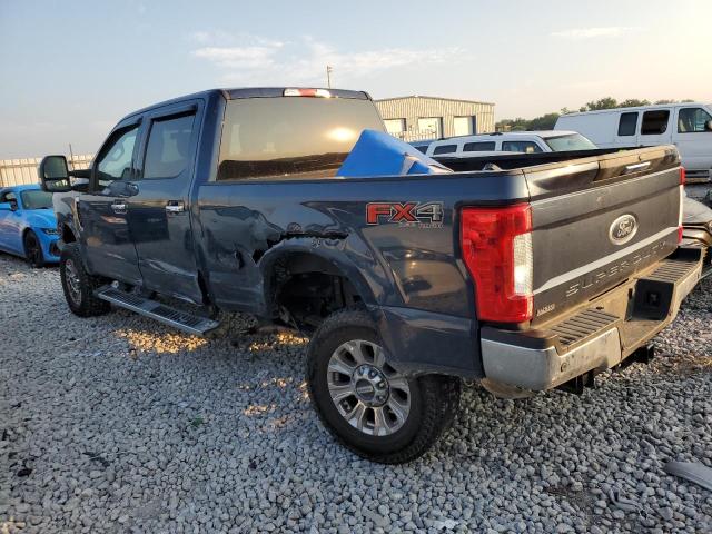  FORD F250 2019 Blue