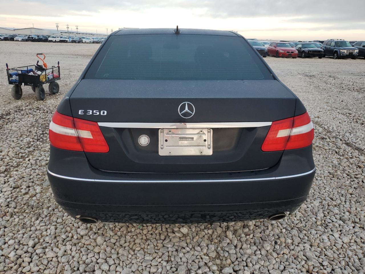 2010 Mercedes-Benz E 350 VIN: WDDHF5GB7AA042950 Lot: 69399304