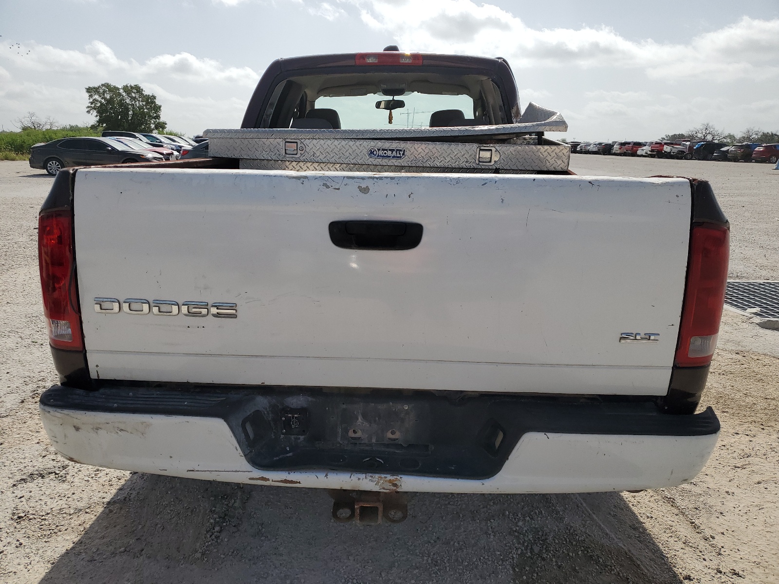 3D7KU28C34G202796 2004 Dodge Ram 2500 St