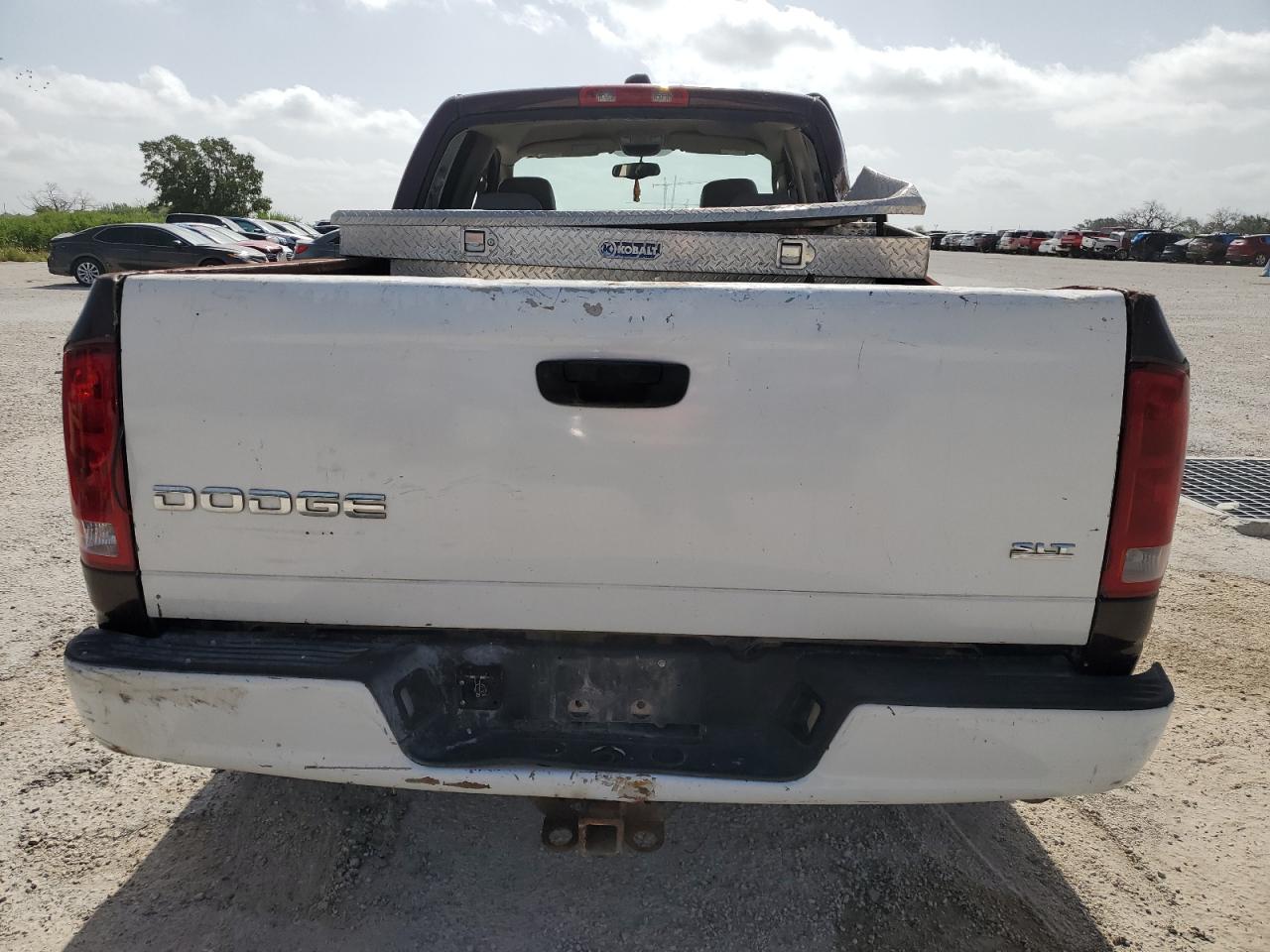 2004 Dodge Ram 2500 St VIN: 3D7KU28C34G202796 Lot: 65553614