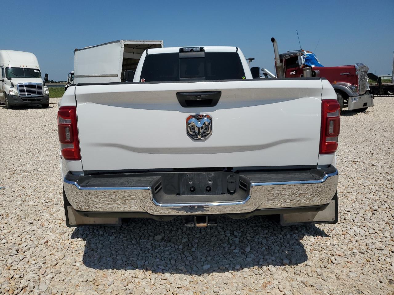 2019 Ram 3500 Laramie VIN: 3C63RRJL7KG636954 Lot: 65656734