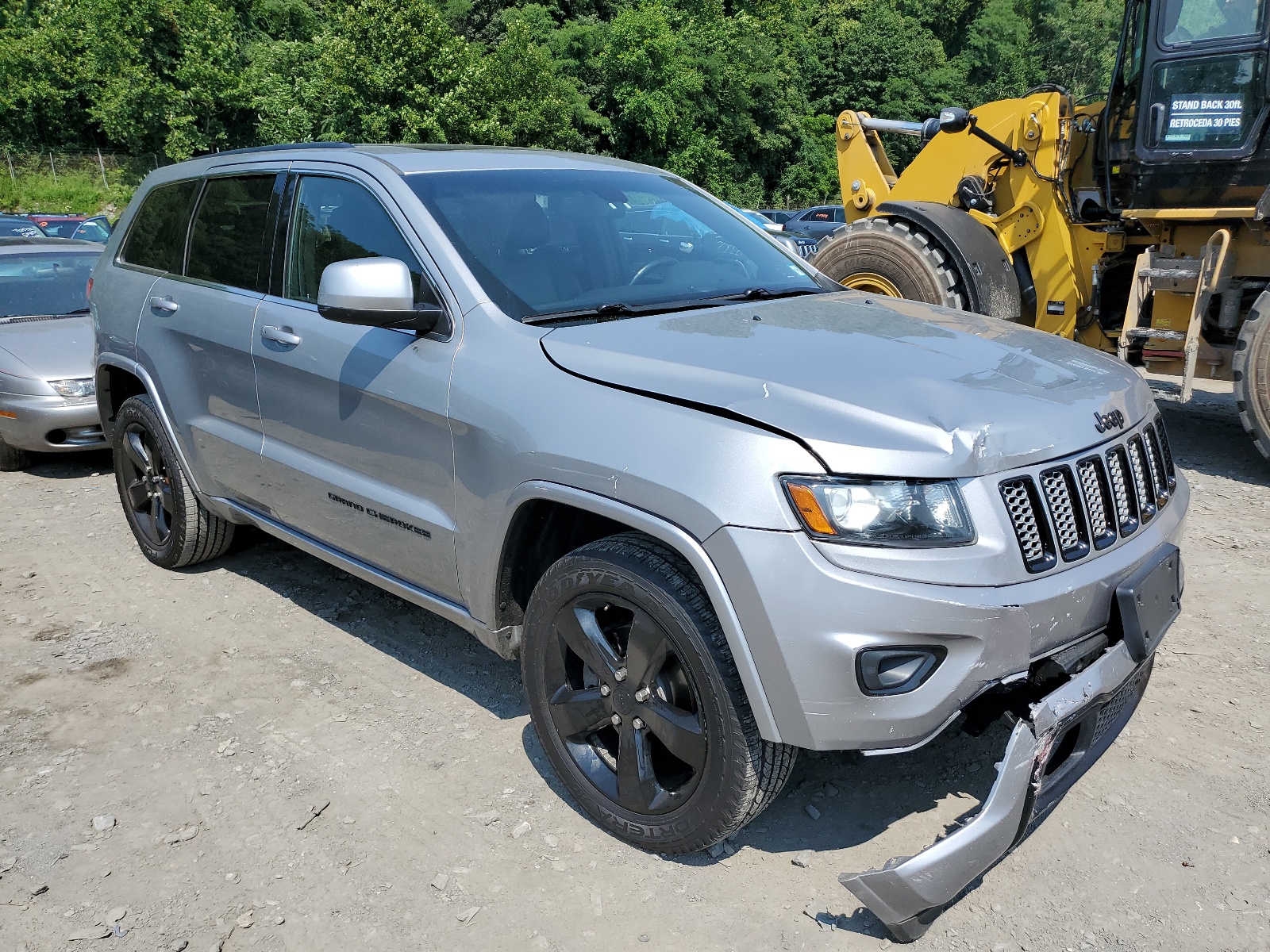 1C4RJFAG9FC785161 2015 Jeep Grand Cherokee Laredo 1C4RJFAG9FC785161 2015 Jeep Grand Cherokee Laredo