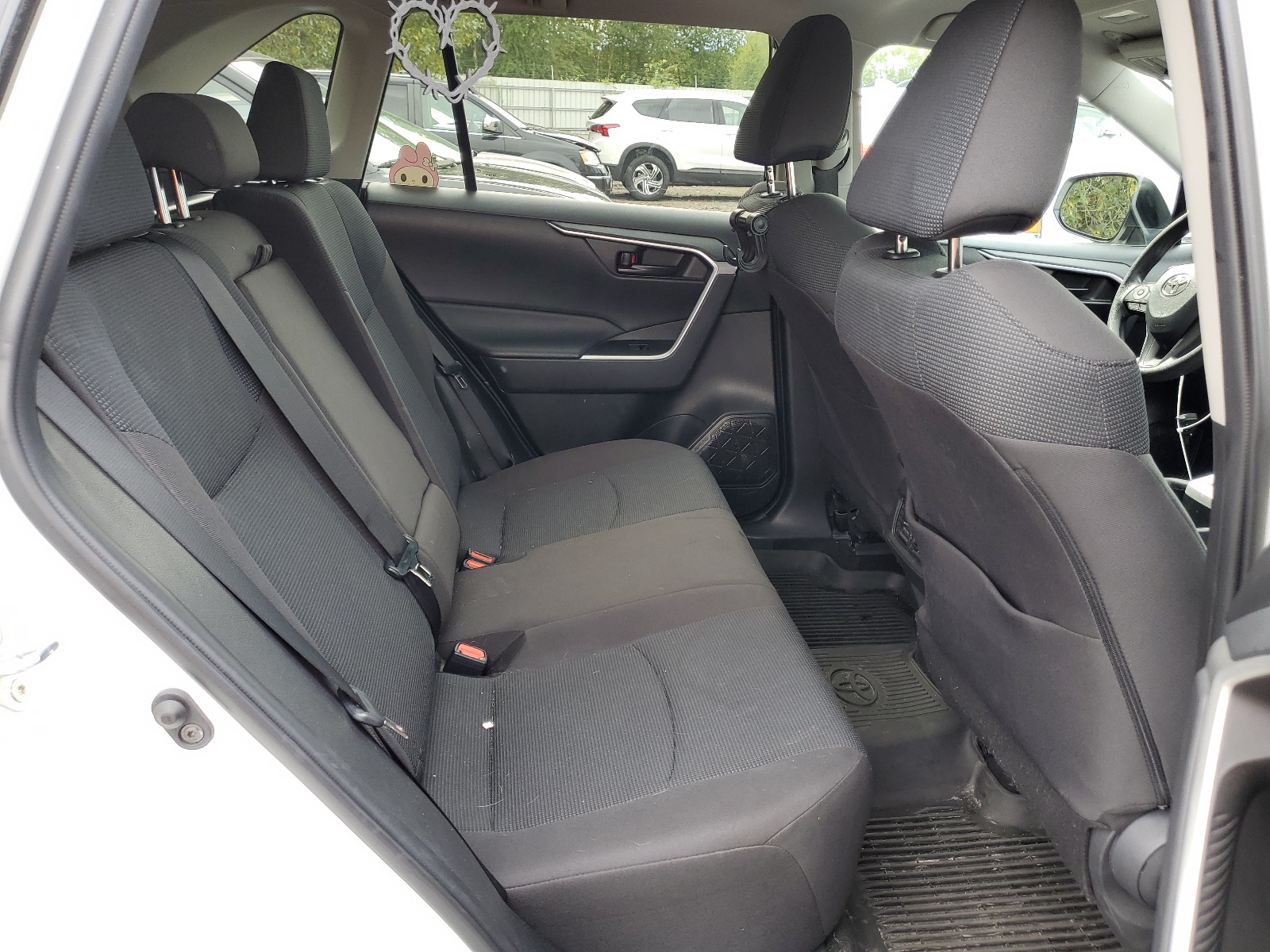 2T3K1RFV6NC212144 2022 Toyota Rav4 Le