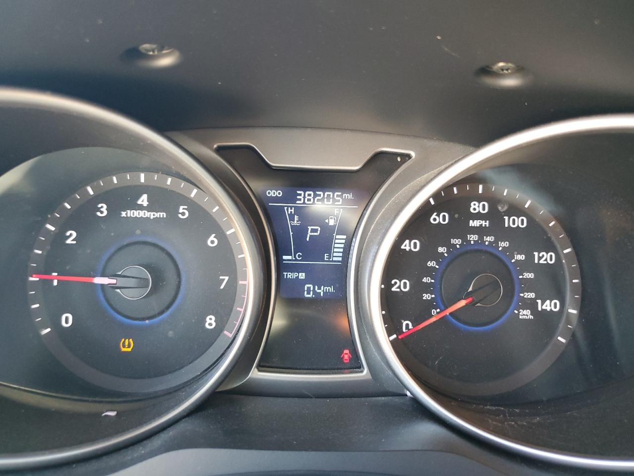 2016 Hyundai Veloster VIN: KMHTC6AD6GU268784 Lot: 67793114