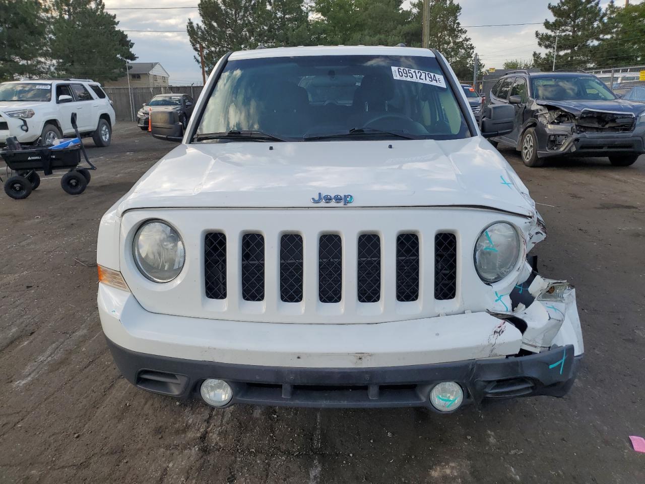 2013 Jeep Liberty (Patriot) - Image 5