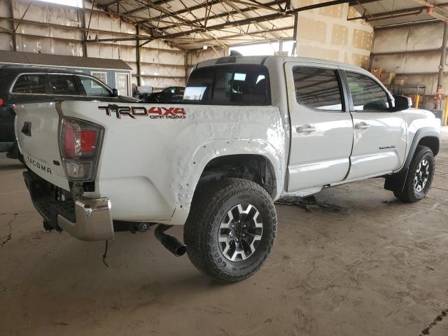  TOYOTA TACOMA 2022 White