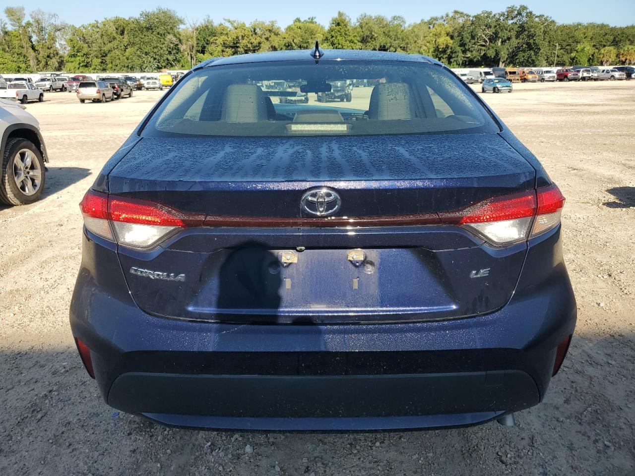 2020 Toyota Corolla Le VIN: JTDEPRAE1LJ050811 Lot: 69301084