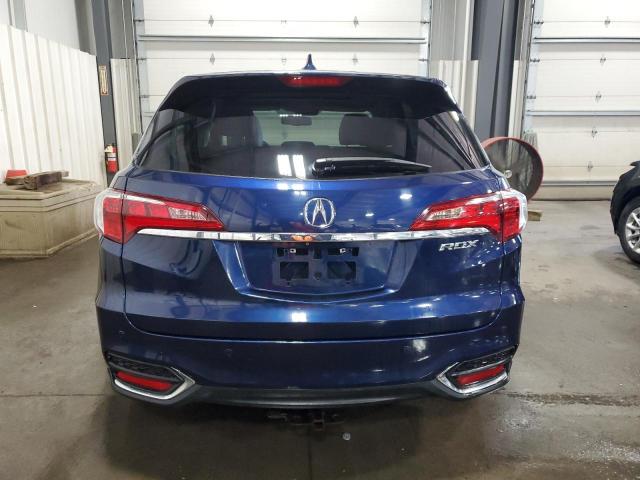  ACURA RDX 2016 Синий