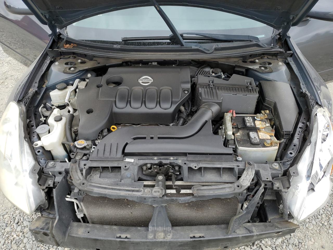 1N4AL2AP3CC208305 2012 Nissan Altima Base