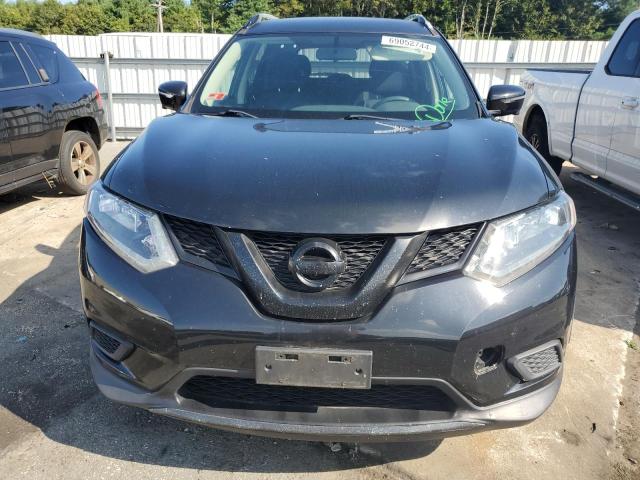 Parquets NISSAN ROGUE 2016 Black