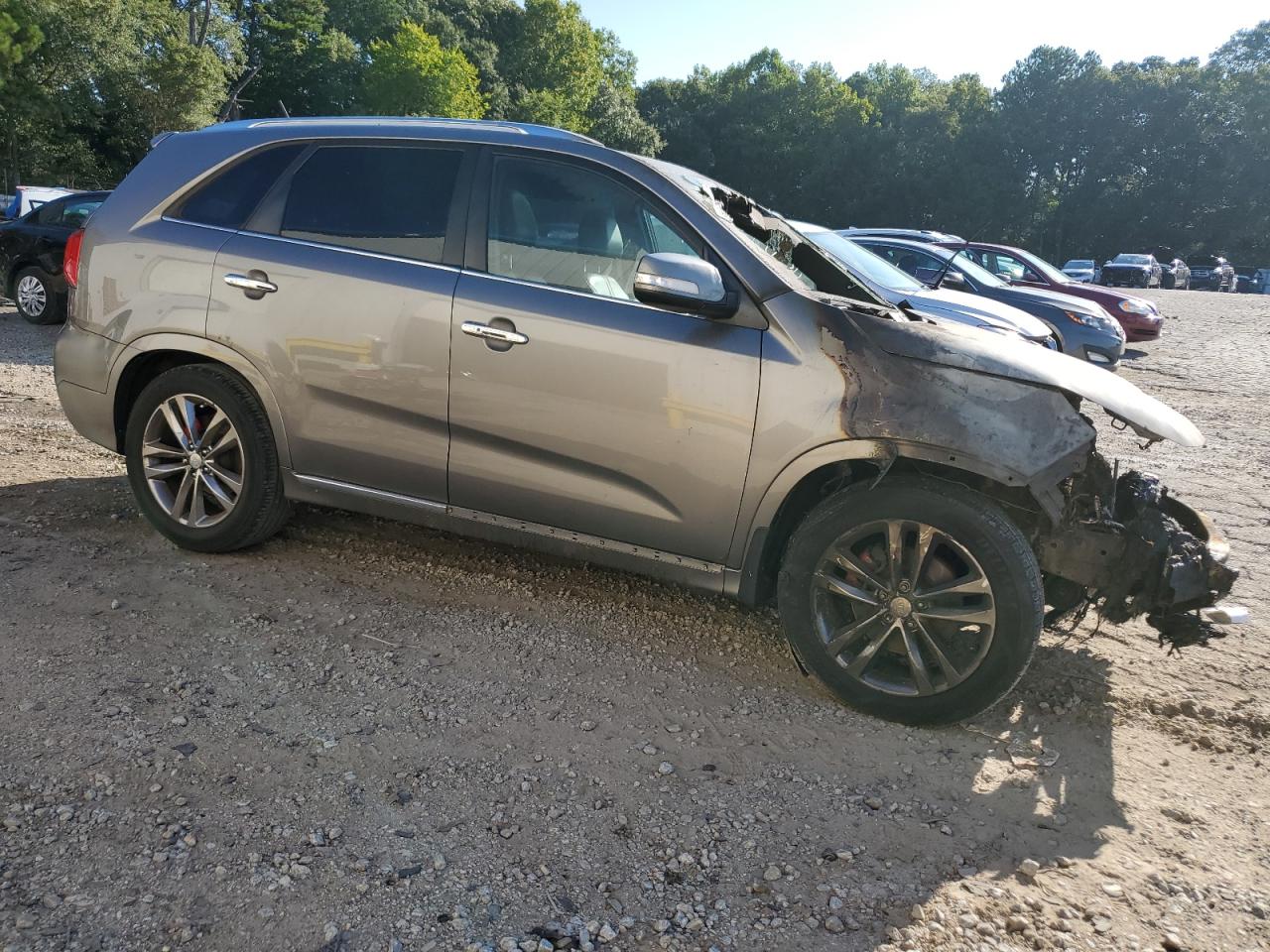 2014 Kia Sorento - Image 4