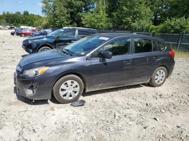 2014 Subaru Impreza 