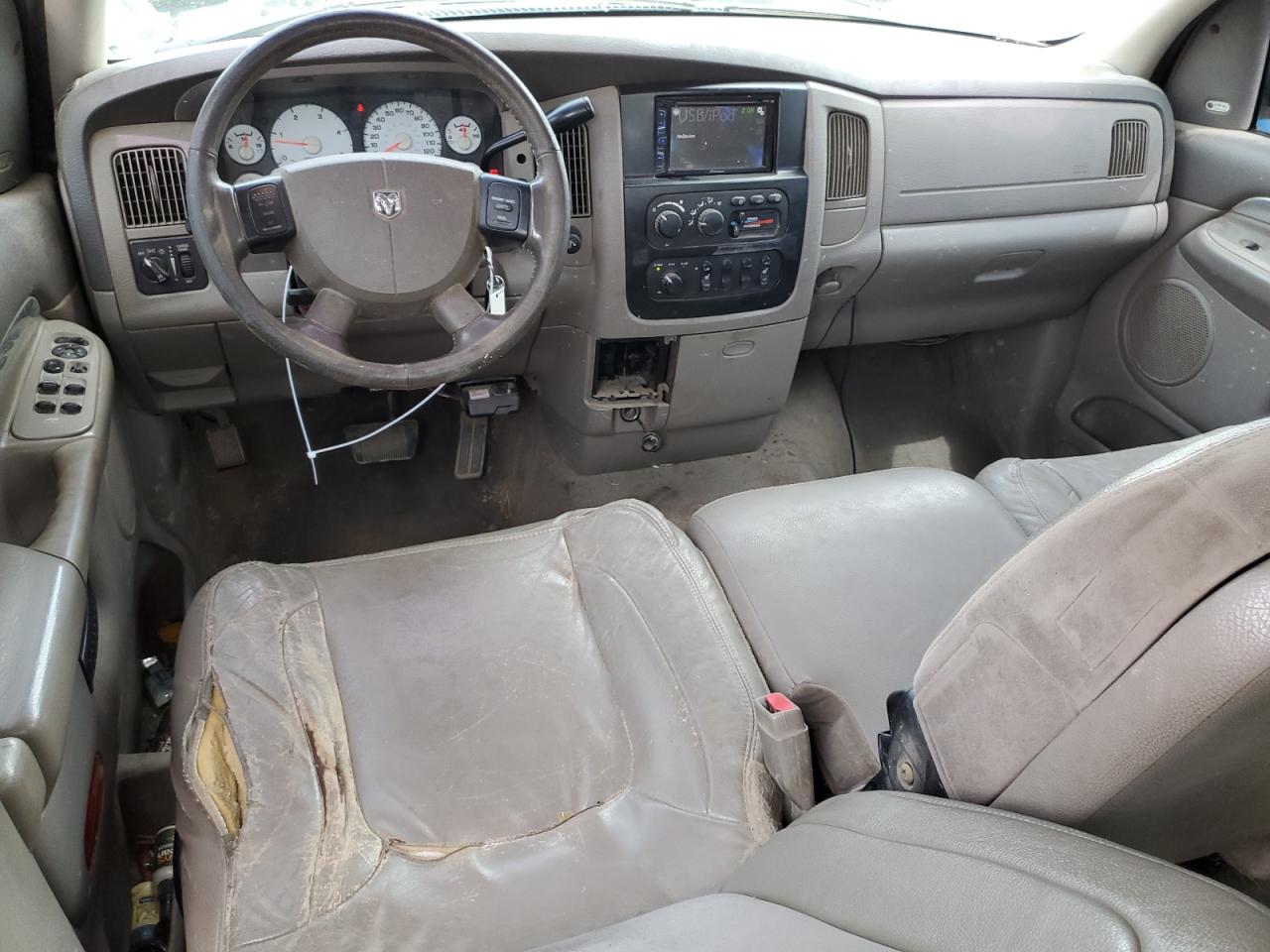 2005 Dodge Ram 2500 St VIN: 3D3KS28C25G731813 Lot: 66657774