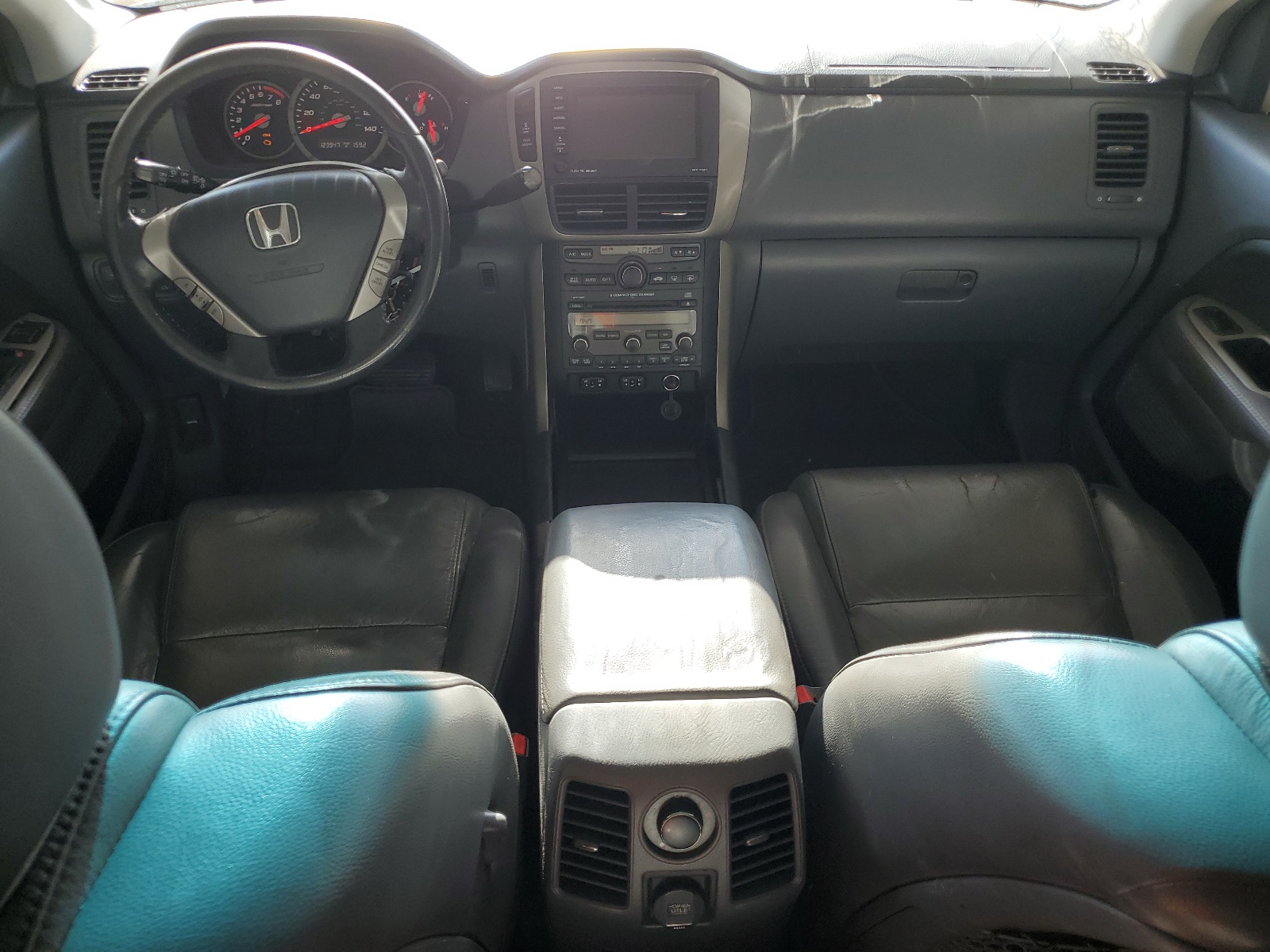 2HKYF18786H507748 2006 Honda Pilot Ex