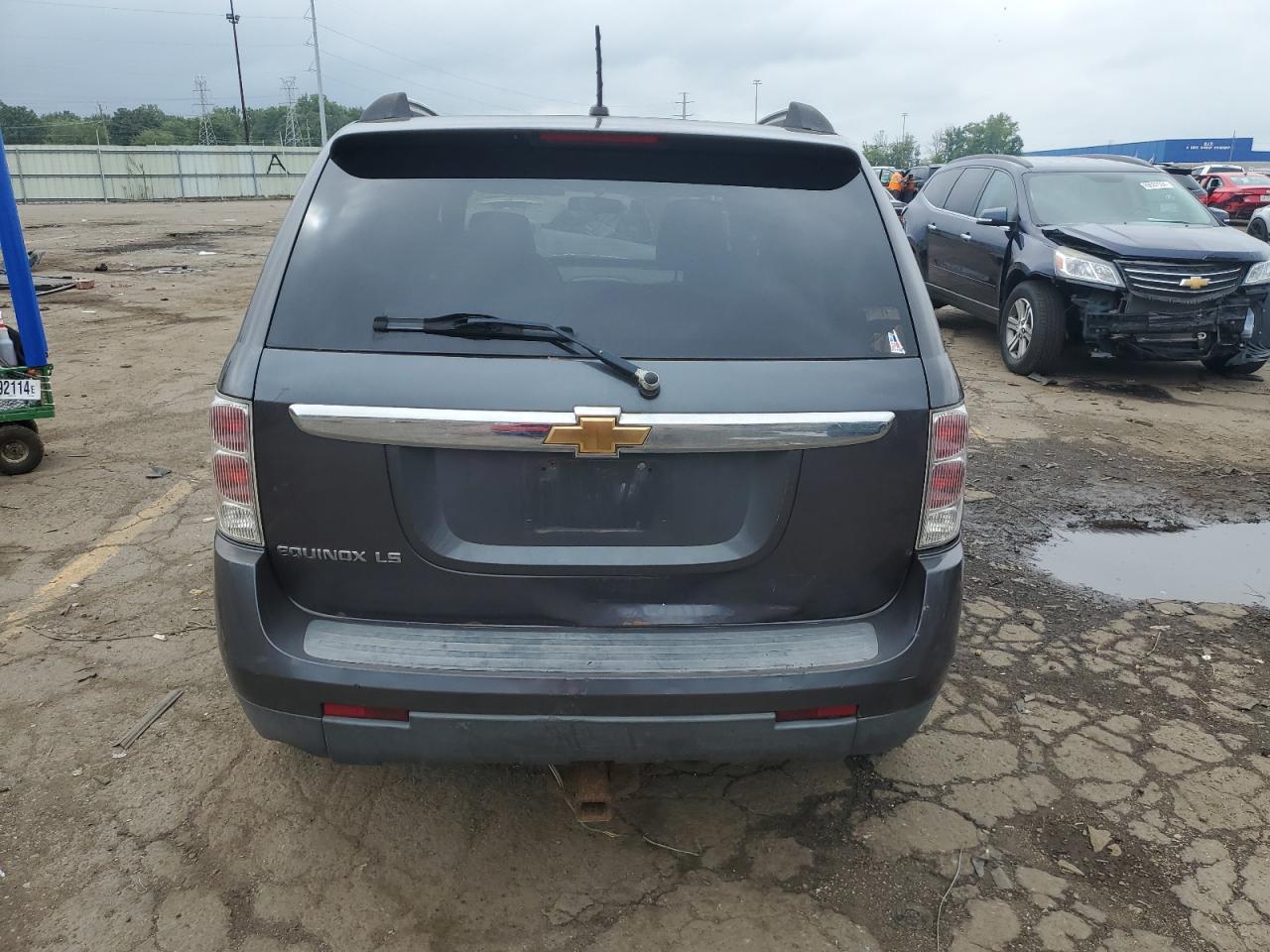 2CNDL13F176026280 2007 Chevrolet Equinox Ls