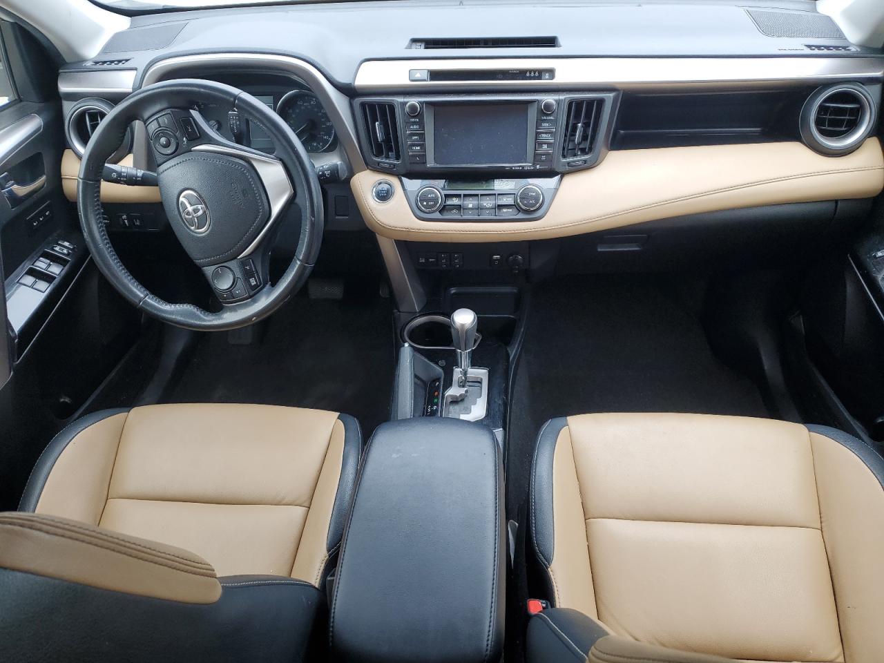 2017 Toyota Rav4 Limited VIN: JTMYFREV3HJ134467 Lot: 67236784