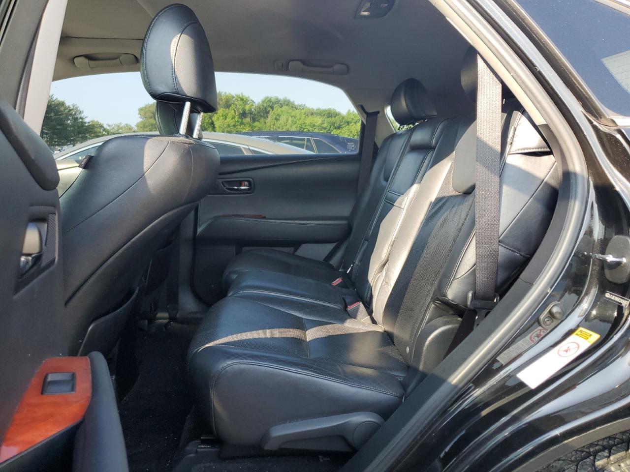 2012 Lexus Rx 450H VIN: JTJBC1BA3C2426007 Lot: 65222514