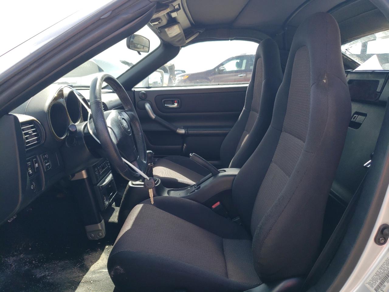 2002 Toyota Mr2 Spyder VIN: JTDFR320420047873 Lot: 65680844