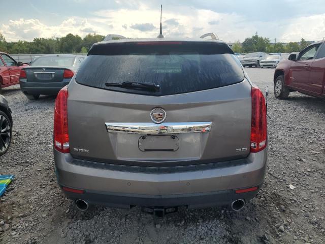  CADILLAC SRX 2012 Коричневий