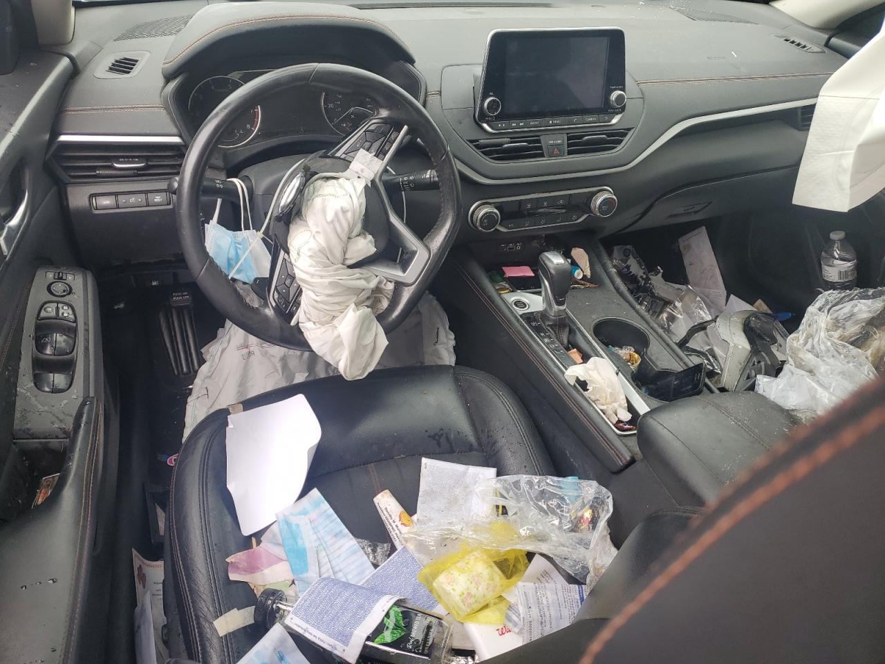 1N4BL4CV3KC138606 2019 Nissan Altima Sr