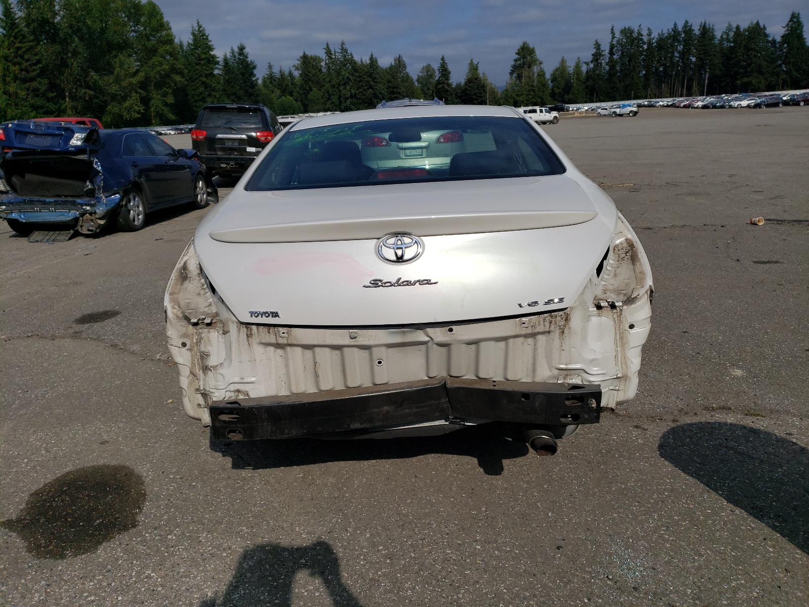 4T1CA38P16U101574 2006 Toyota Camry Solara Se