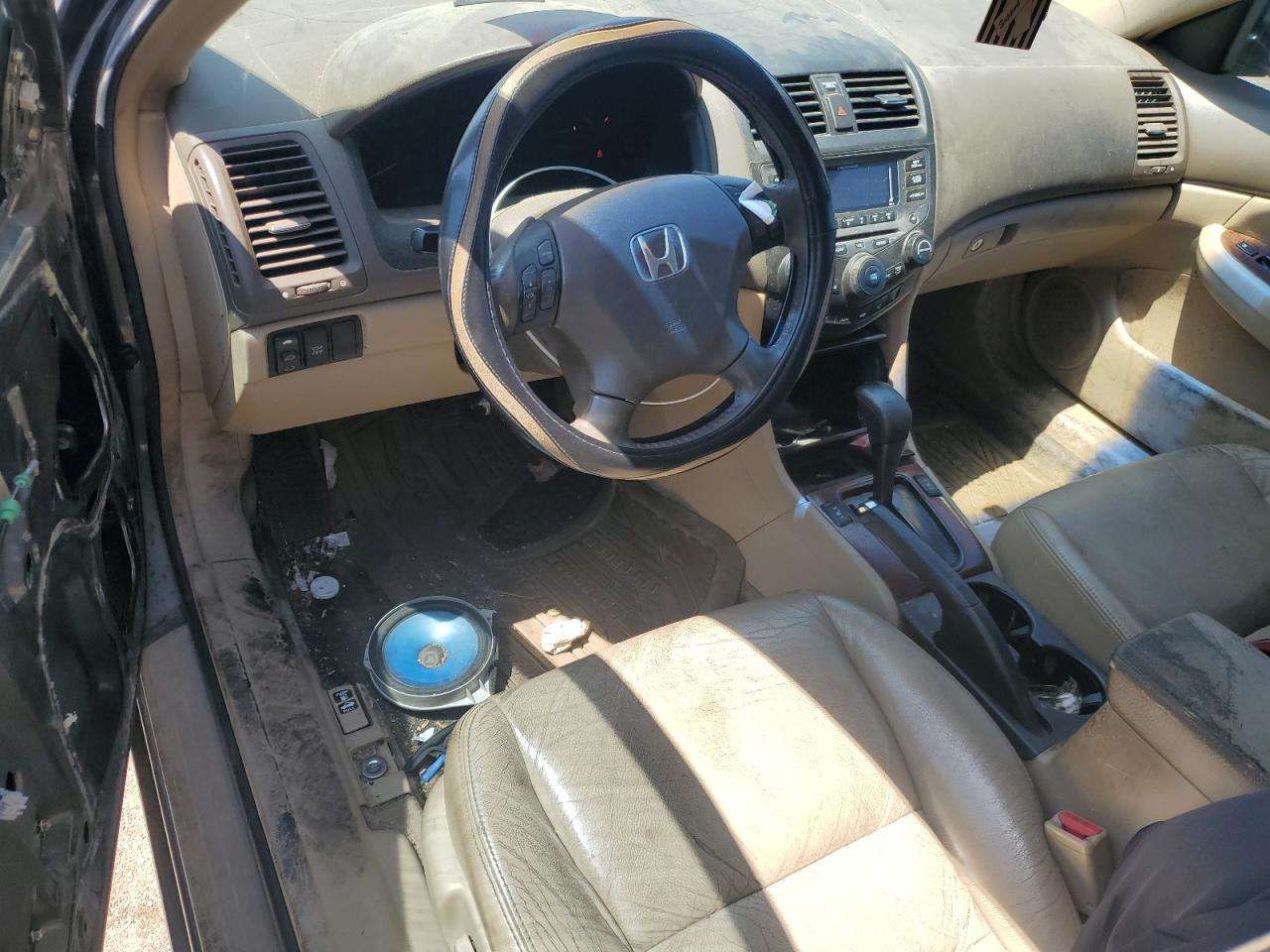 2006 Honda Accord Ex VIN: 1HGCM665X6A021675 Lot: 68580384