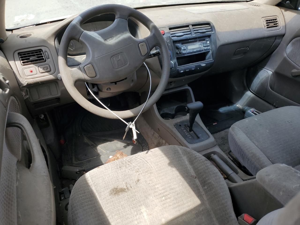 1999 Honda Civic Base VIN: 2HGEJ6612XH515062 Lot: 66819974