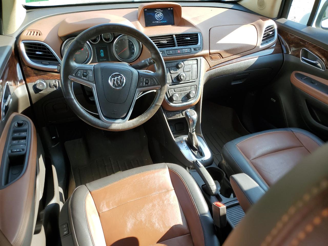 2014 Buick Encore Premium VIN: KL4CJHSBXEB560623 Lot: 65398454