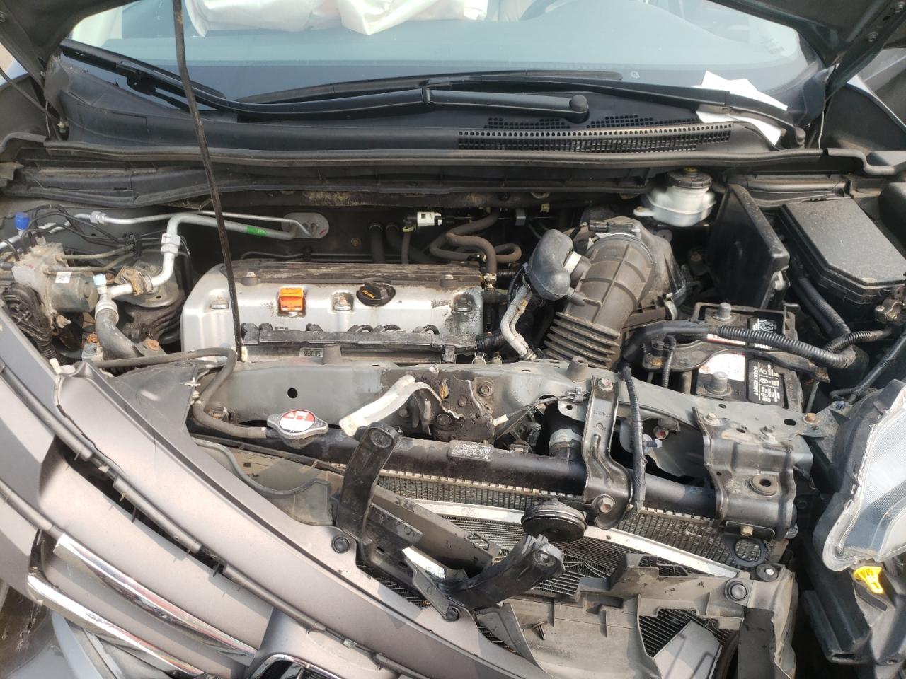 2HKRM4H71EH707977 2014 Honda Cr-V Exl