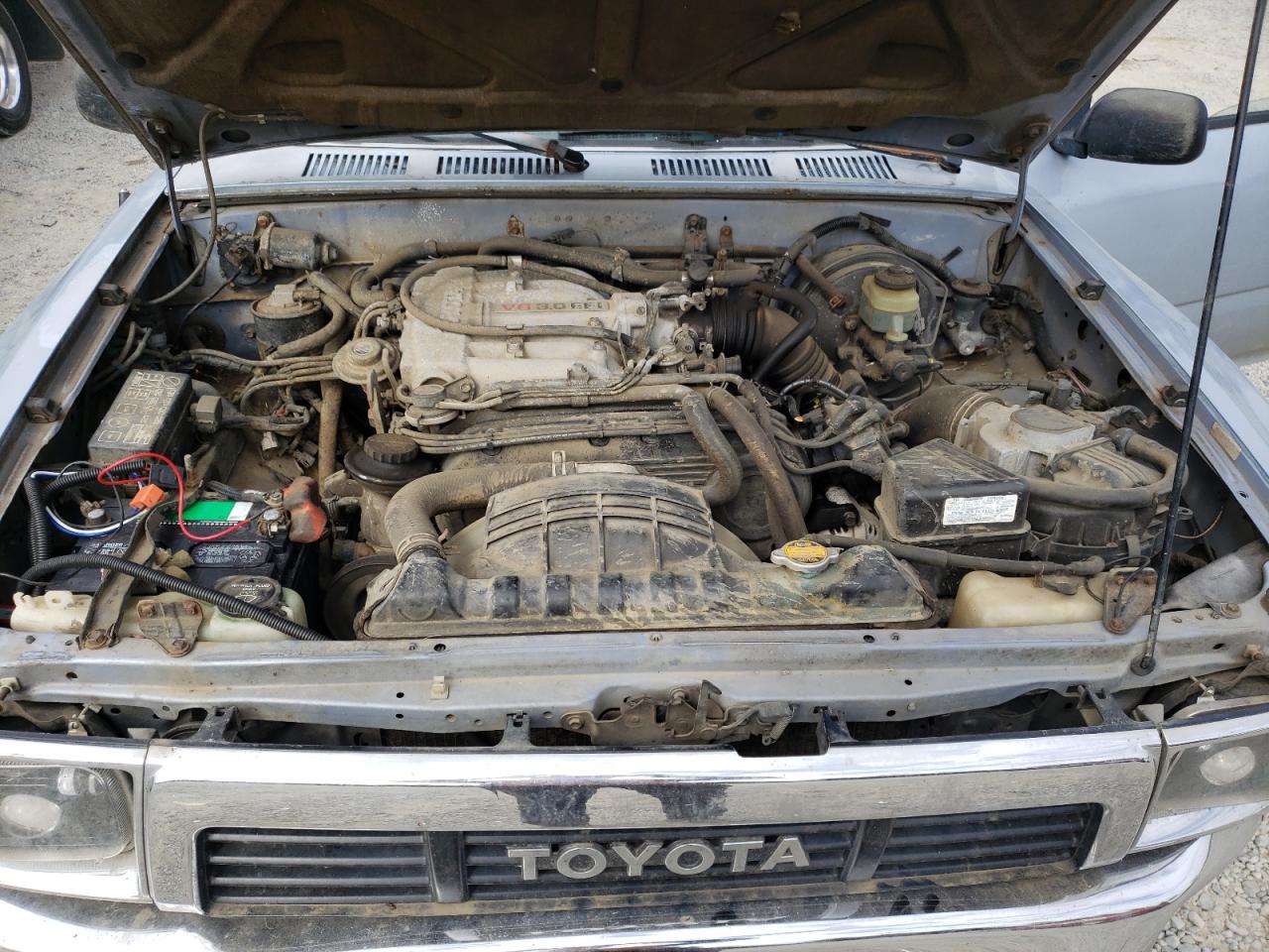 1990 Toyota Pickup 1/2 Ton Extra Long Wheelbase Sr5 VIN: JT4VN13G4L5032656 Lot: 67502794