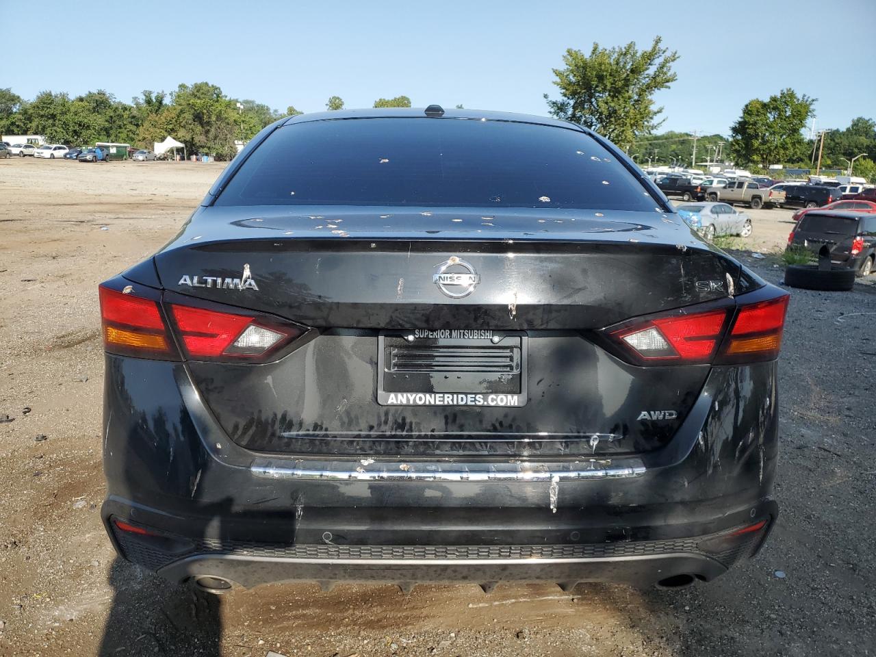 2021 Nissan Altima Sr VIN: 1N4BL4CW2MN305747 Lot: 67802414