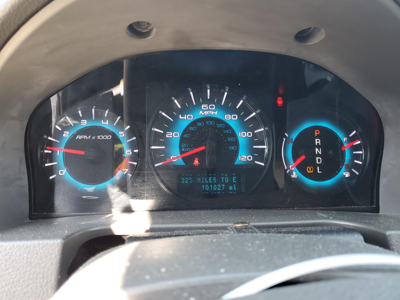 2011 Ford Fusion Sel VIN: 3FAHP0JA0BR266097 Lot: 67509554