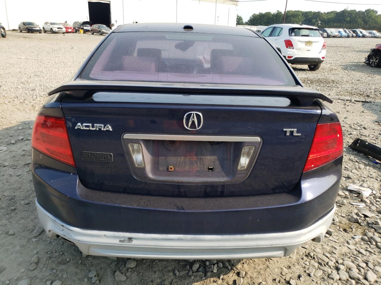 19UUA66286A002559 2006 Acura 3.2Tl