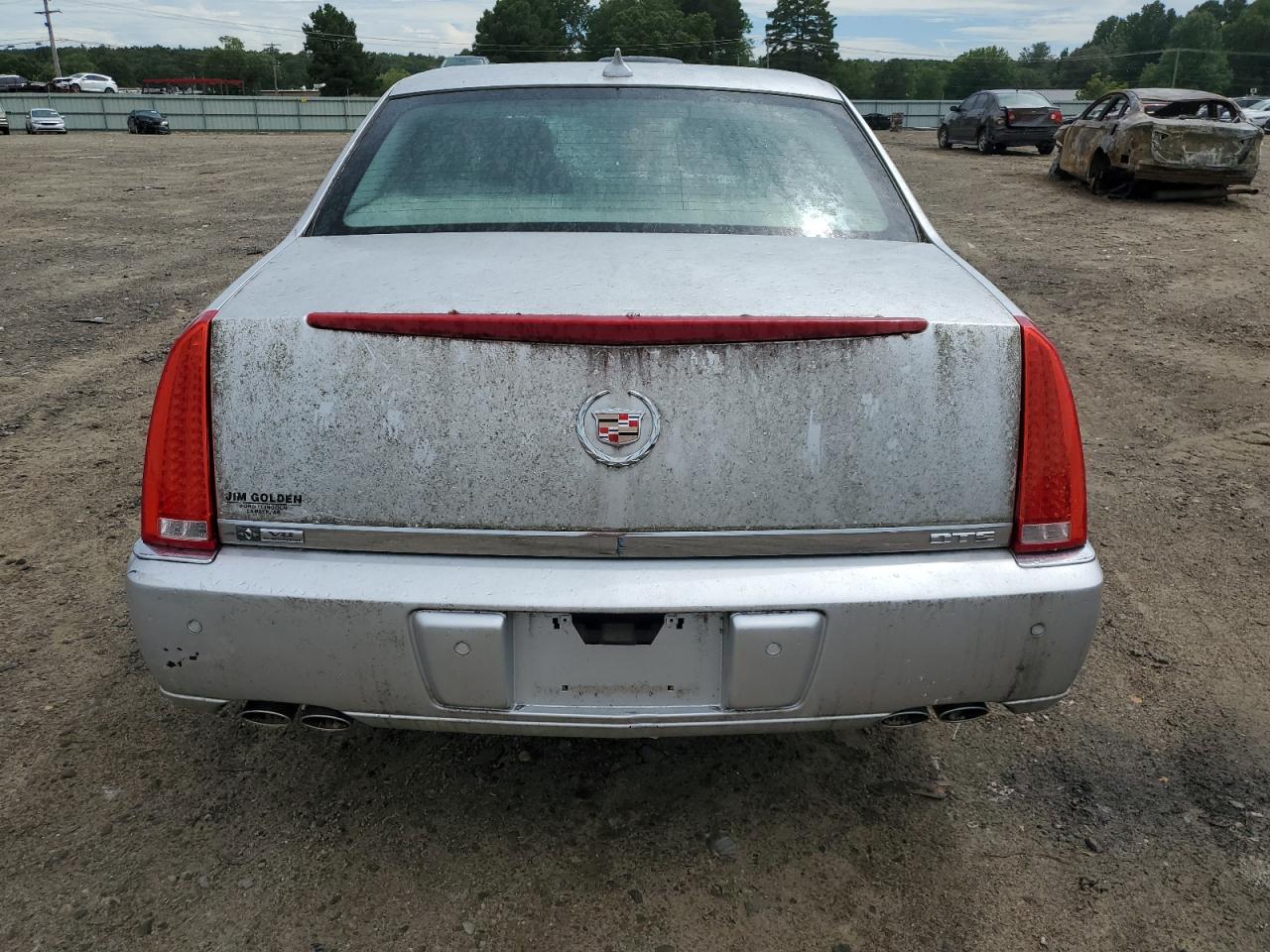 1G6KD5EY9AU107876 2010 Cadillac Dts Luxury Collection