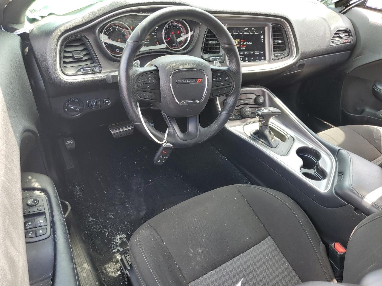 2021 Dodge Challenger R/T Scat Pack VIN: 2C3CDZFJ7MH521079 Lot: 65756054