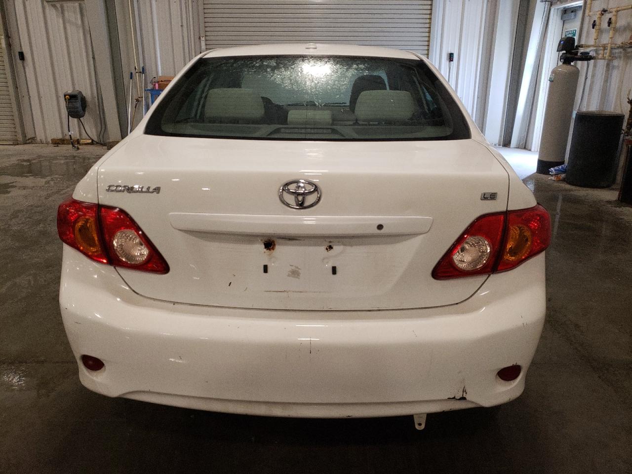 2010 Toyota Corolla Base VIN: 1NXBU4EE6AZ192653 Lot: 69375384