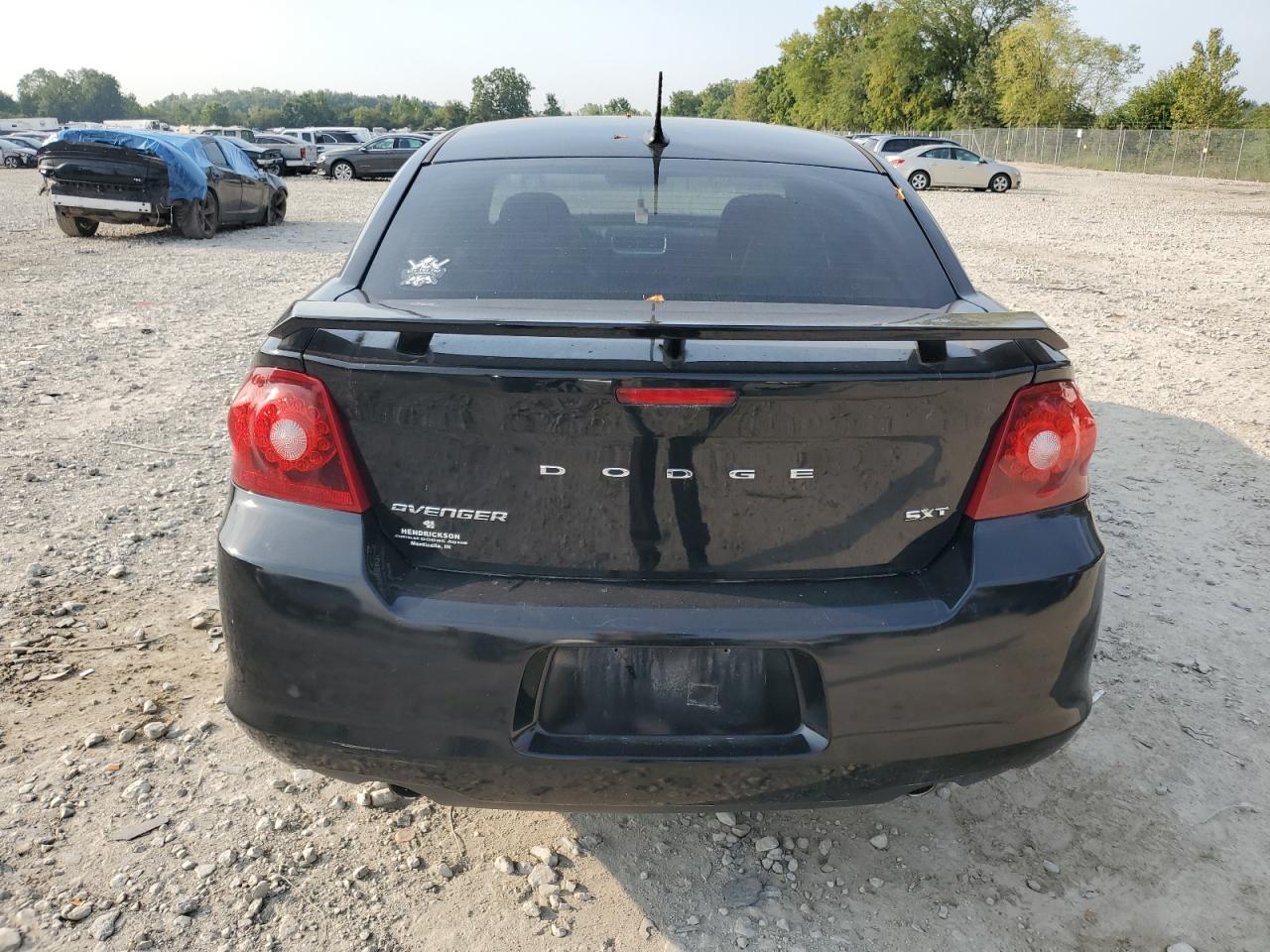 1C3CDZCG9DN503179 2013 Dodge Avenger Sxt