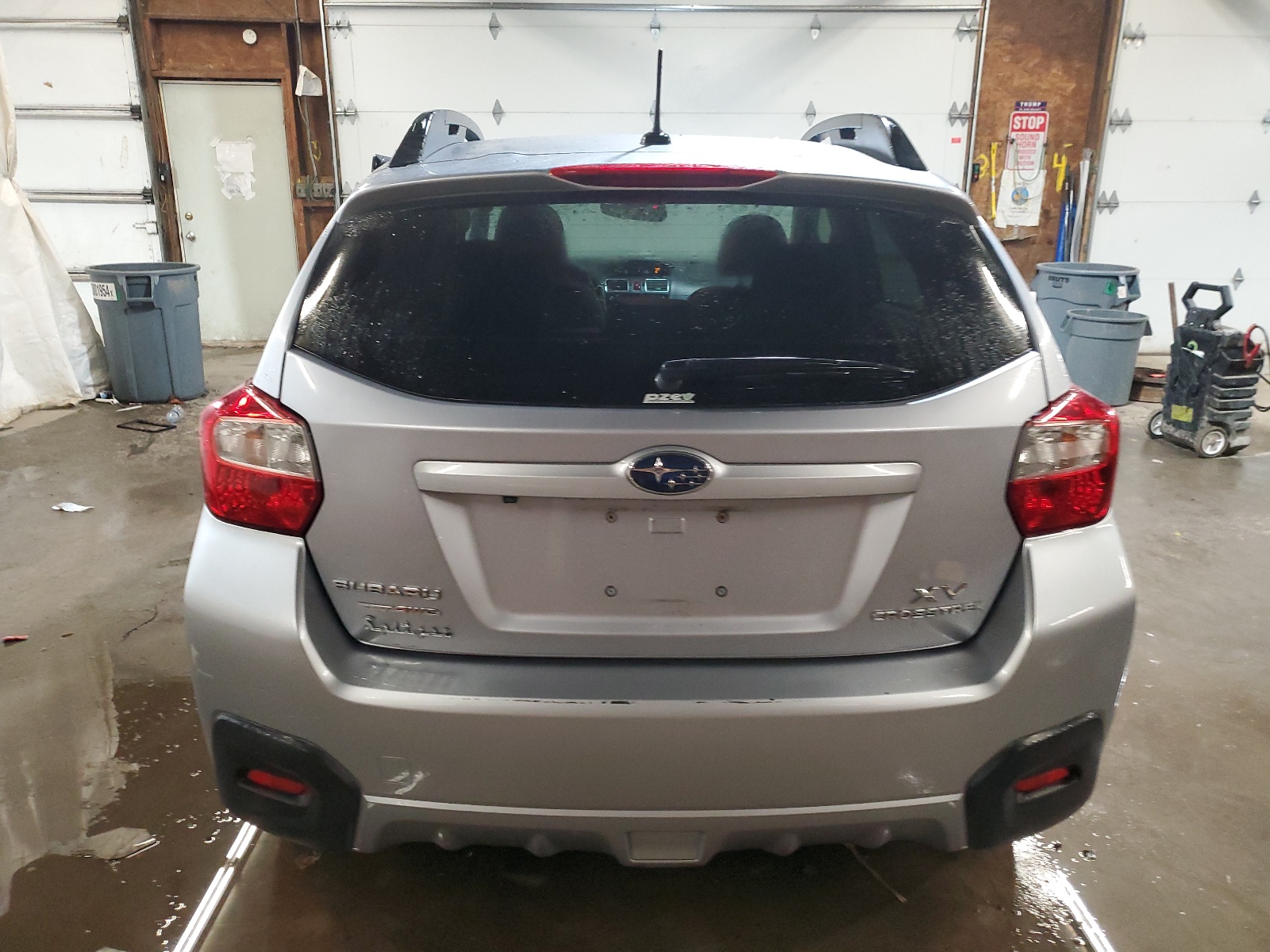 JF2GPAMC0F8210081 2015 Subaru Xv Crosstrek 2.0 Limited