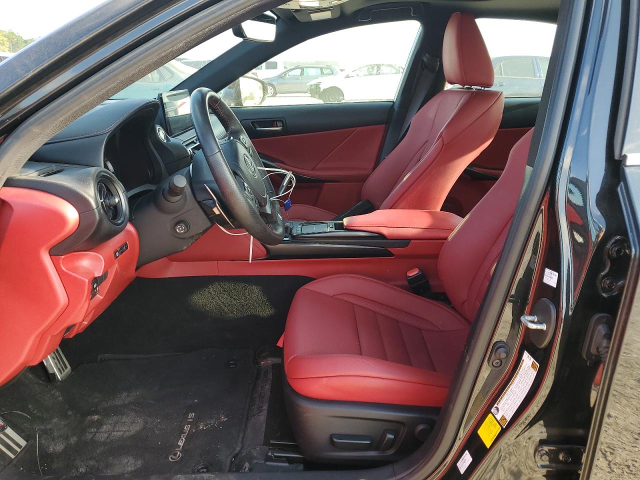 2023 Lexus Is 350 F Sport Design VIN: JTHGZ1B23P5063372 Lot: 67250234