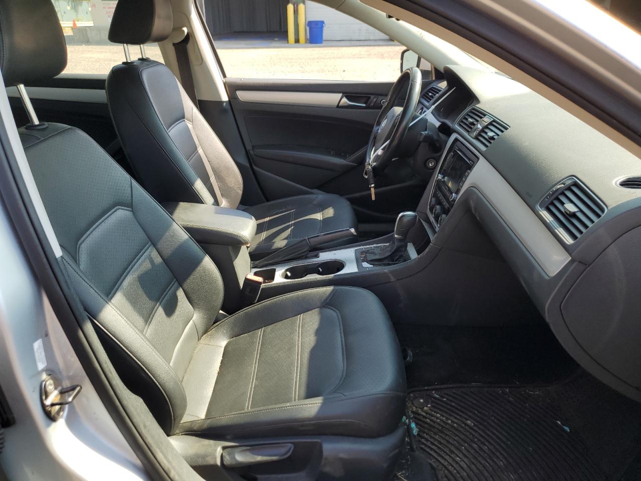 2013 Volkswagen Passat Se VIN: 1VWBP7A38DC010802 Lot: 66082644