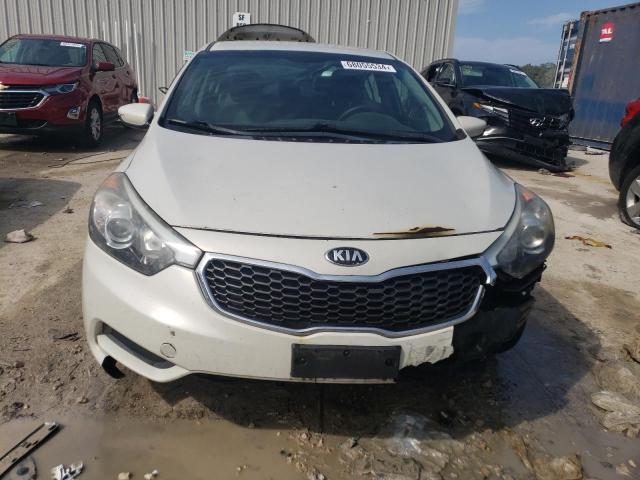  KIA FORTE 2014 Белый