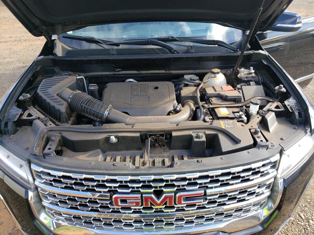 2023 GMC Acadia Denali VIN: 1GKKNPL45PZ224991 Lot: 66974634