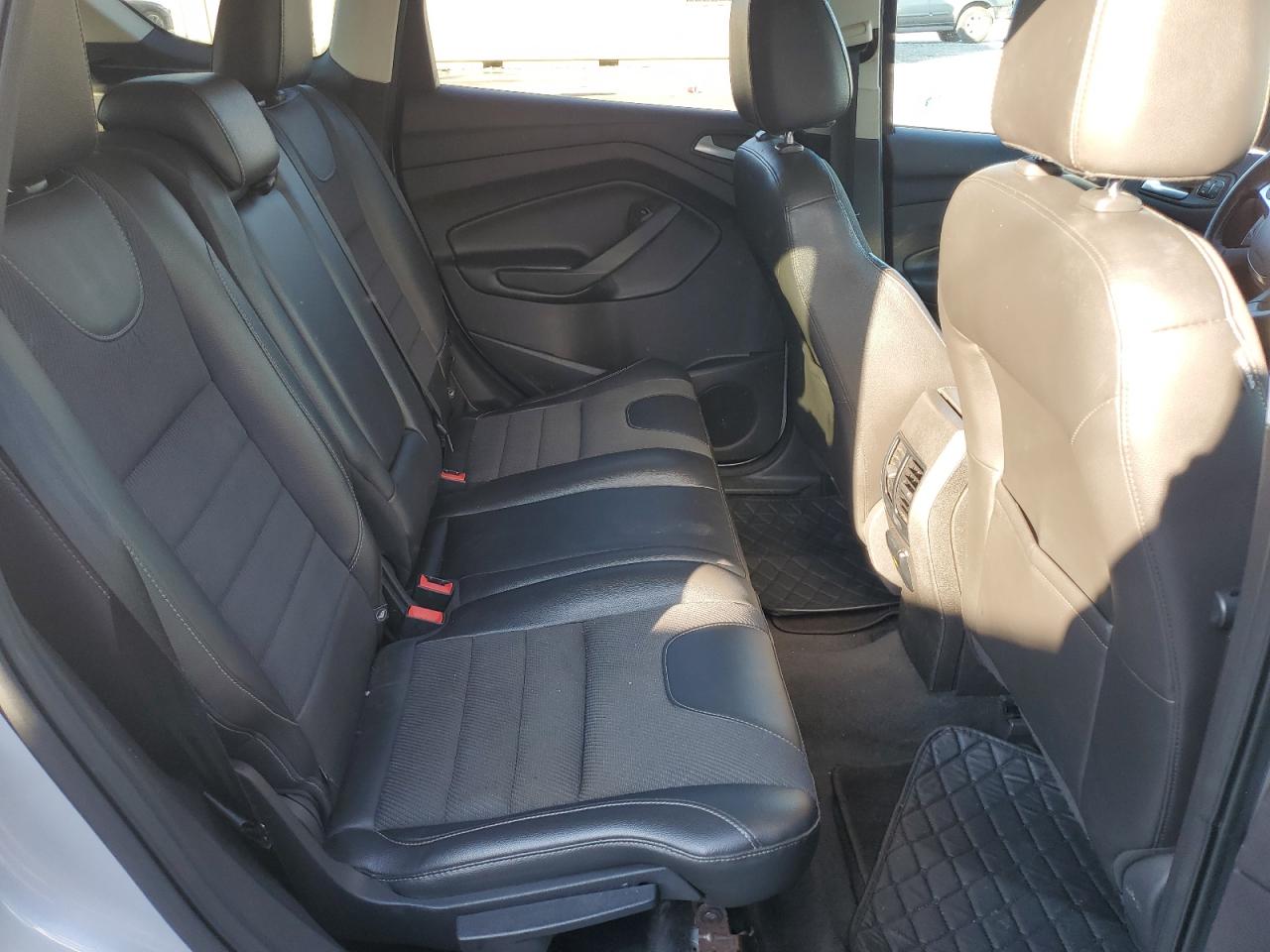 2013 Ford Escape Titanium VIN: 1FMCU0J95DUD83300 Lot: 66353764